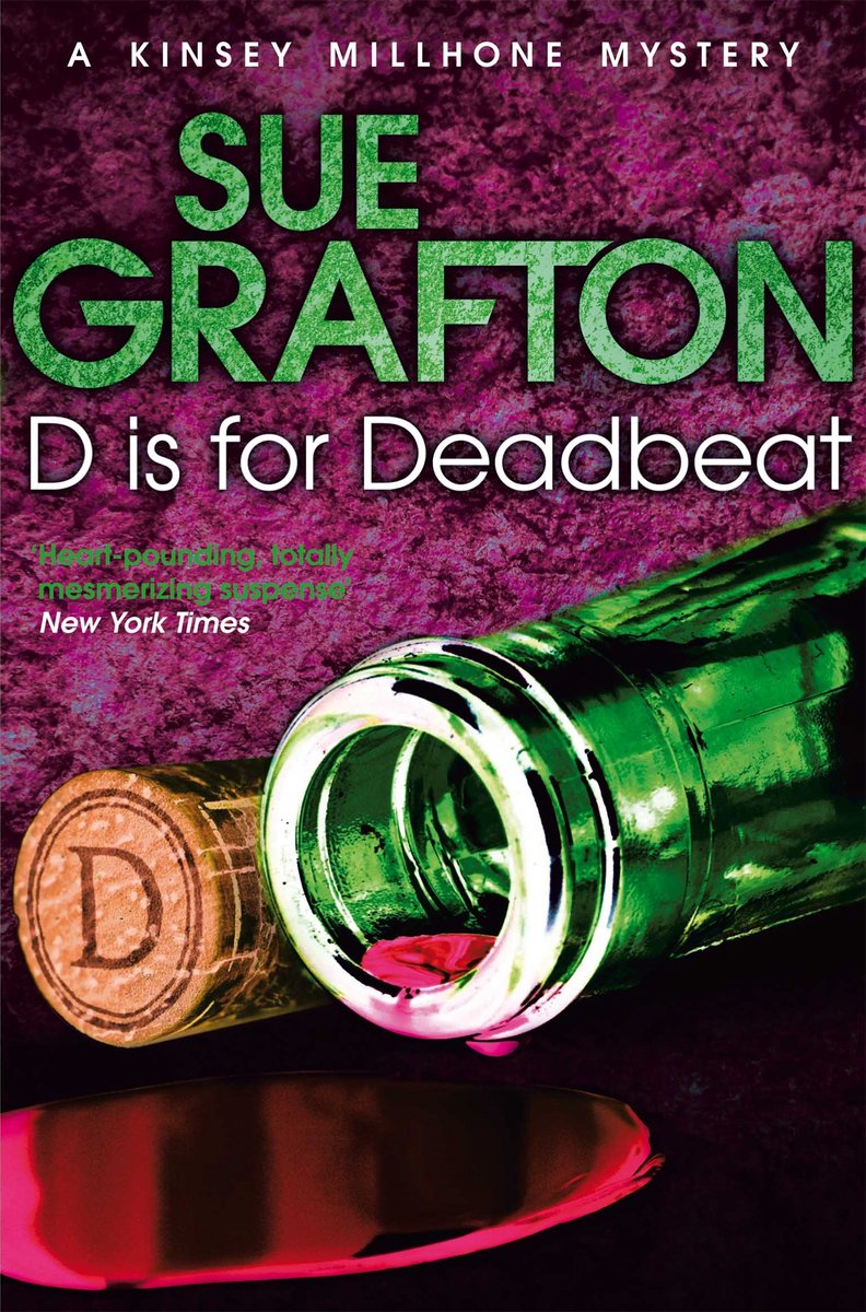 D Is For Deadbeat van Sue Grafton