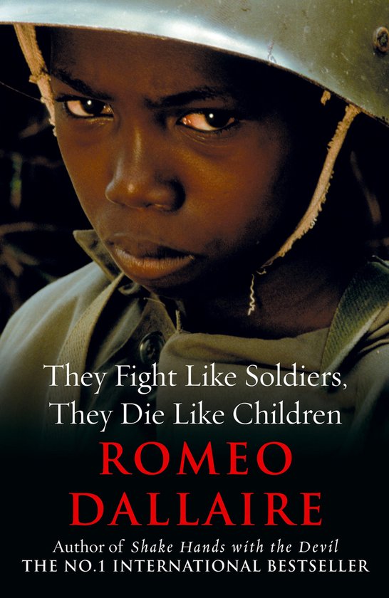 They Fight Like Soldiers They Die Childr - cover