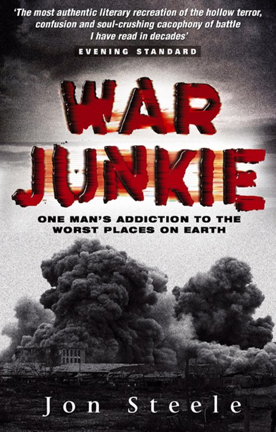 War Junkie - cover