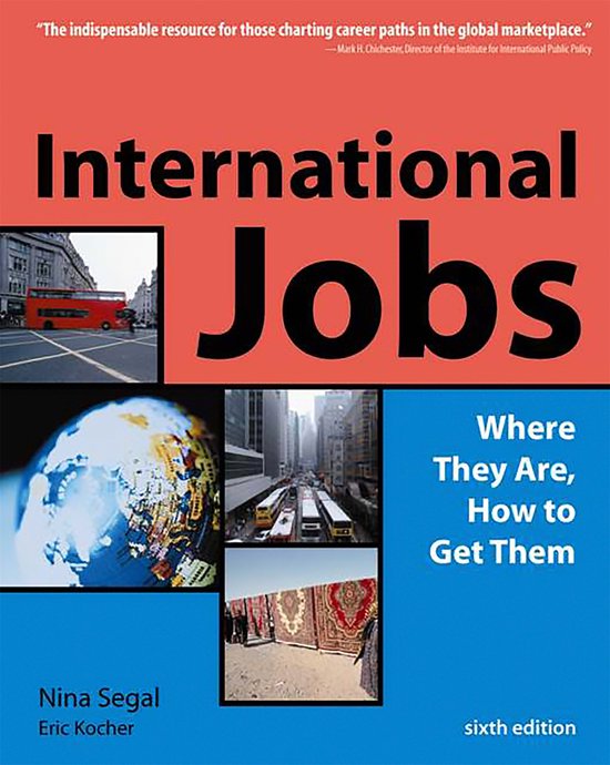 International Jobs - cover