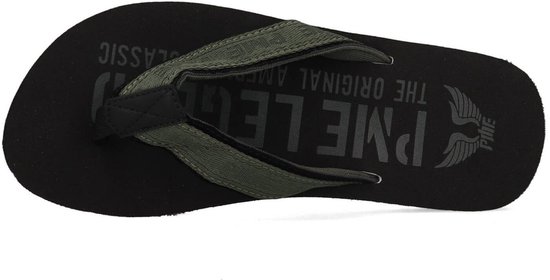 PME Legend Slippers Jetflap PBO2404340-6022 Grijs-43