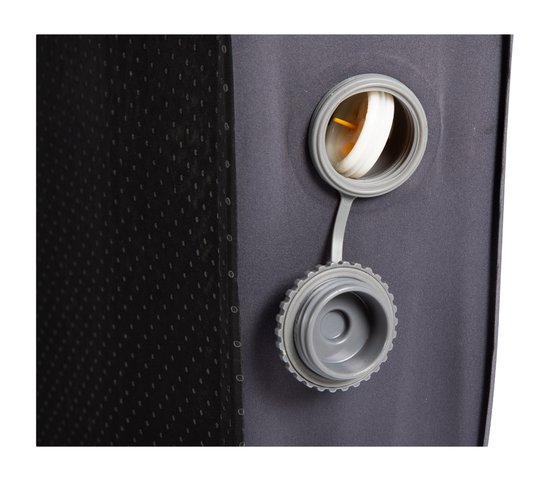 Redwood Stretch Limousine 10 Duo XL Slaapmat - Slaapmat zelfopblazend - 2-persoons - 10cm van Redwood — afbeelding 2