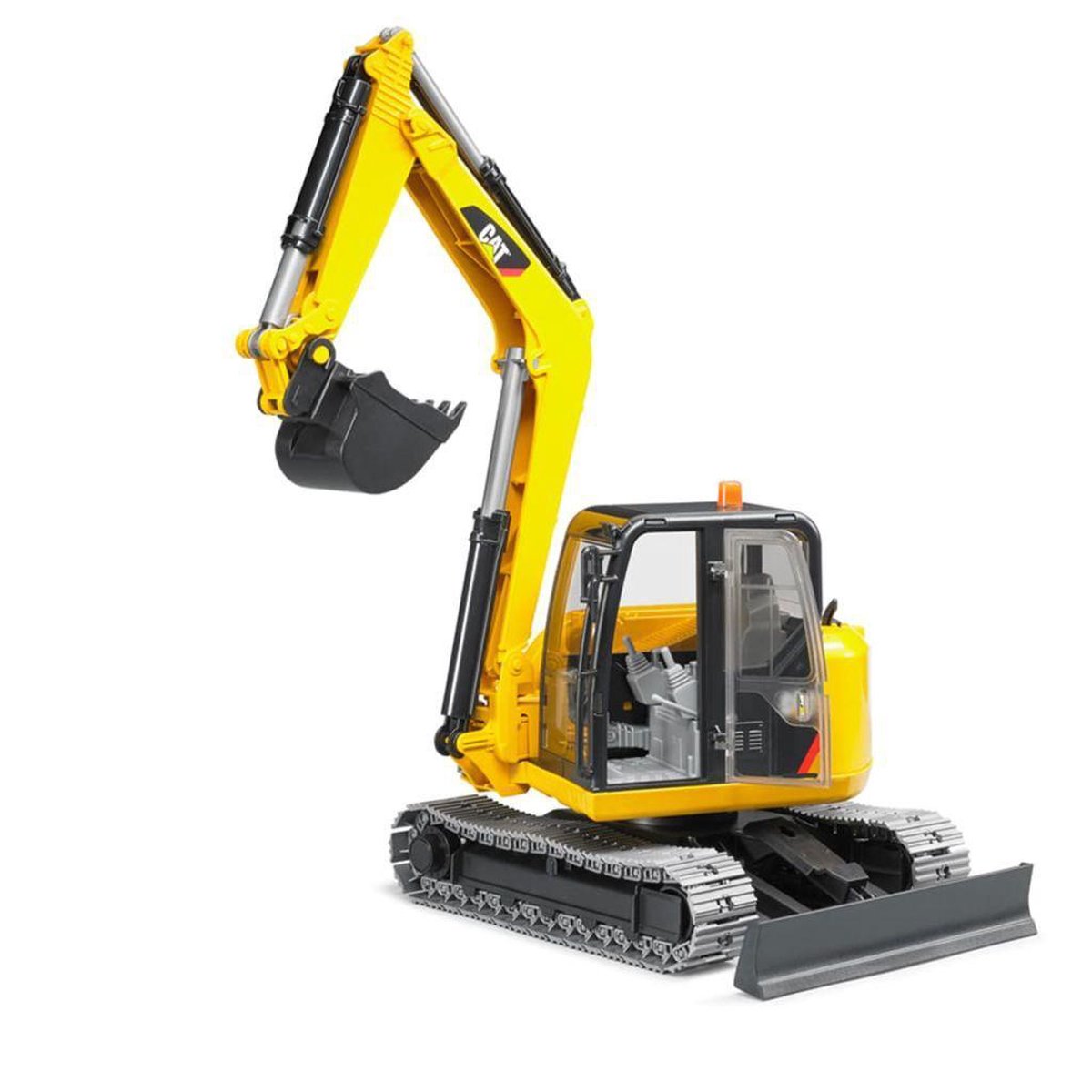 Bruder 2456 CAT Minibagger — afbeelding 11