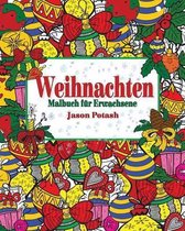Weihnachten Malbuch fur Erwachsene