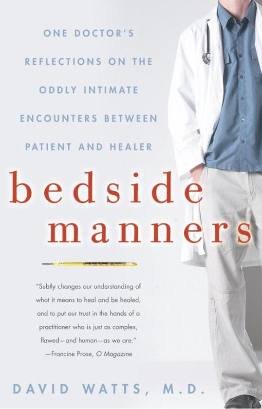 Bedside Manners (ebook), David Watts 9780307419873 Boeken