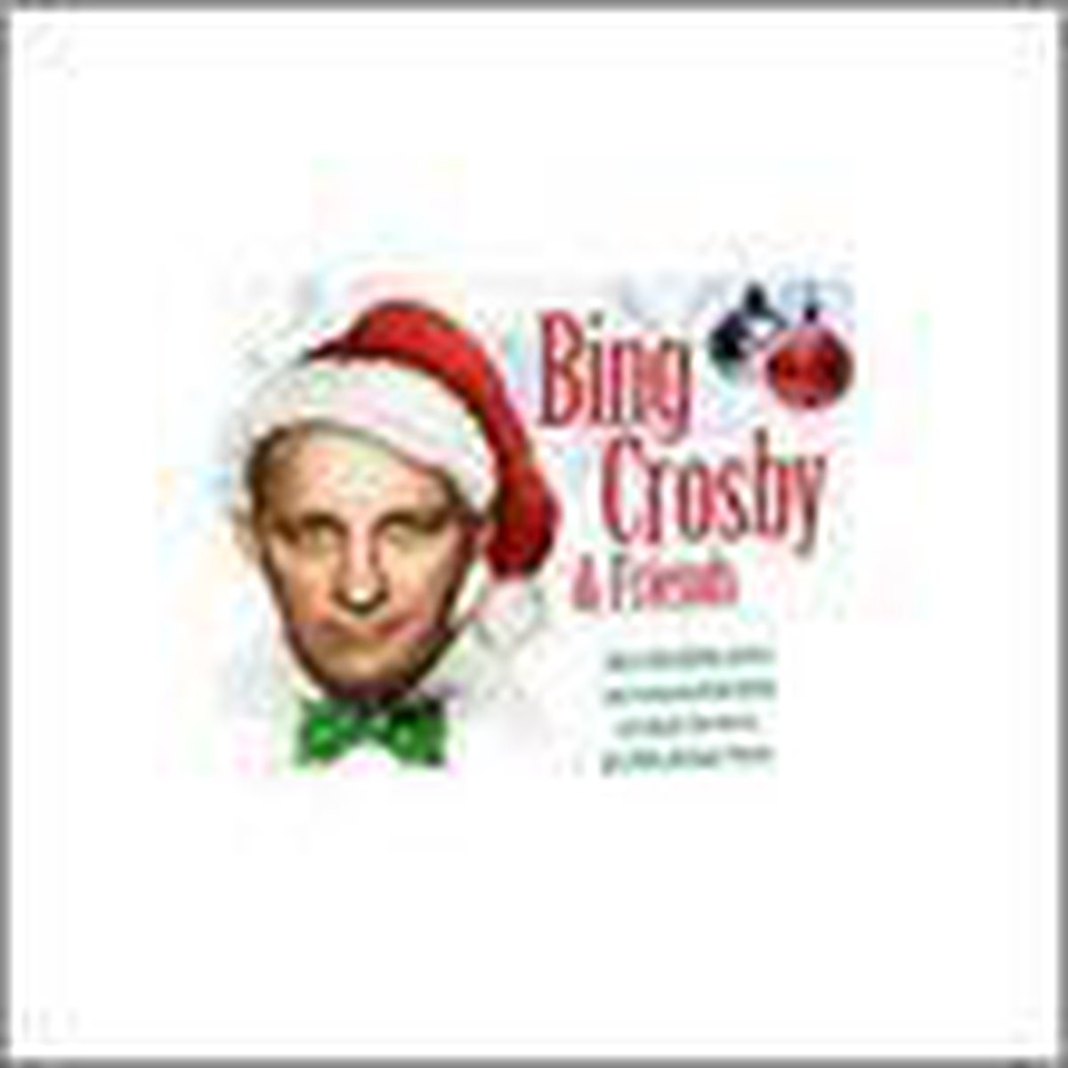 Afbeelding van product Bing Crosby & Friends  - Bing & Friends Crosby
