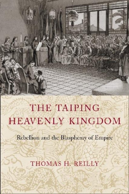 The Taiping Heavenly Kingdom - cover