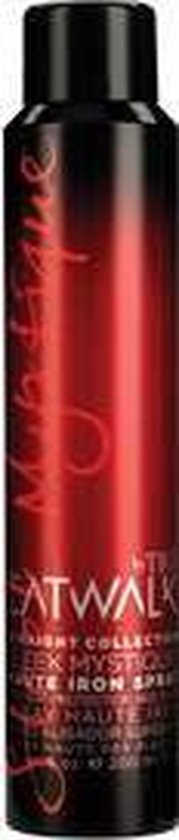 Tigi - CATWALK sleek mystique haute iron spray - Haarspray - 200 ml |  bol.com