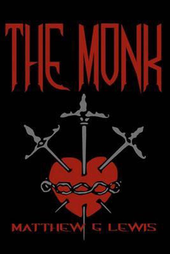 The Monk - cover