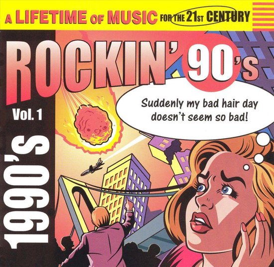 Rockin' 90's, Vol. 1
