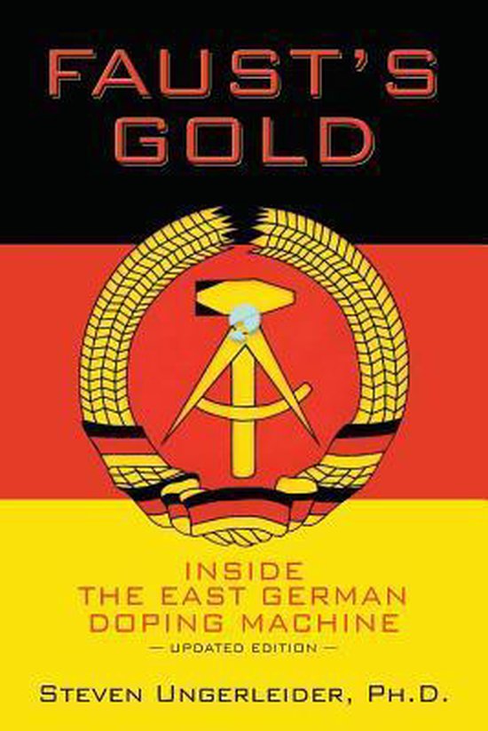 Faust's Gold - cover