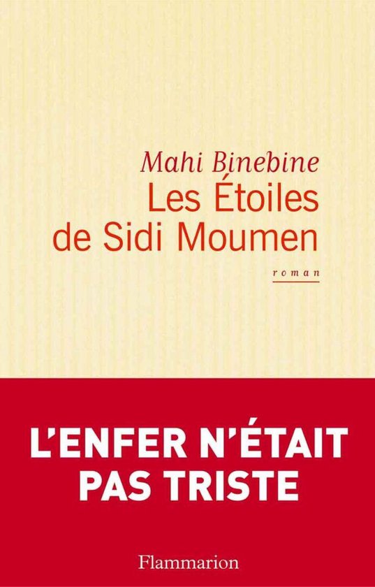 Les Étoiles de Sidi Moumen - cover