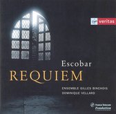 Escobar: Requiem / Vellard, Gilles Binchois