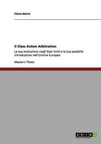 Il Class Action Arbitration