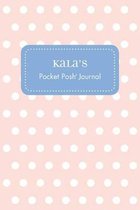 Kala's Pocket Posh Journal, Polka Dot