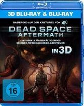 Dead Space: Aftermath (3D Blu-ray)