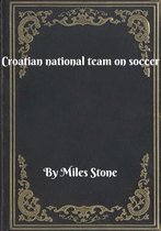 Croatian national team on soccer