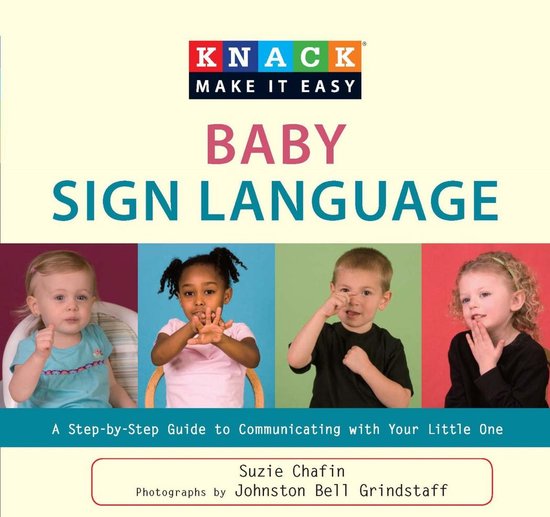 Knack: Make It Easy - Knack Baby Sign Language