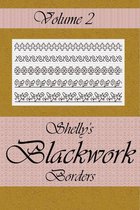 Shelly's Blackwork Borders Vol. 2