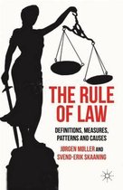 Omslag The Rule of Law