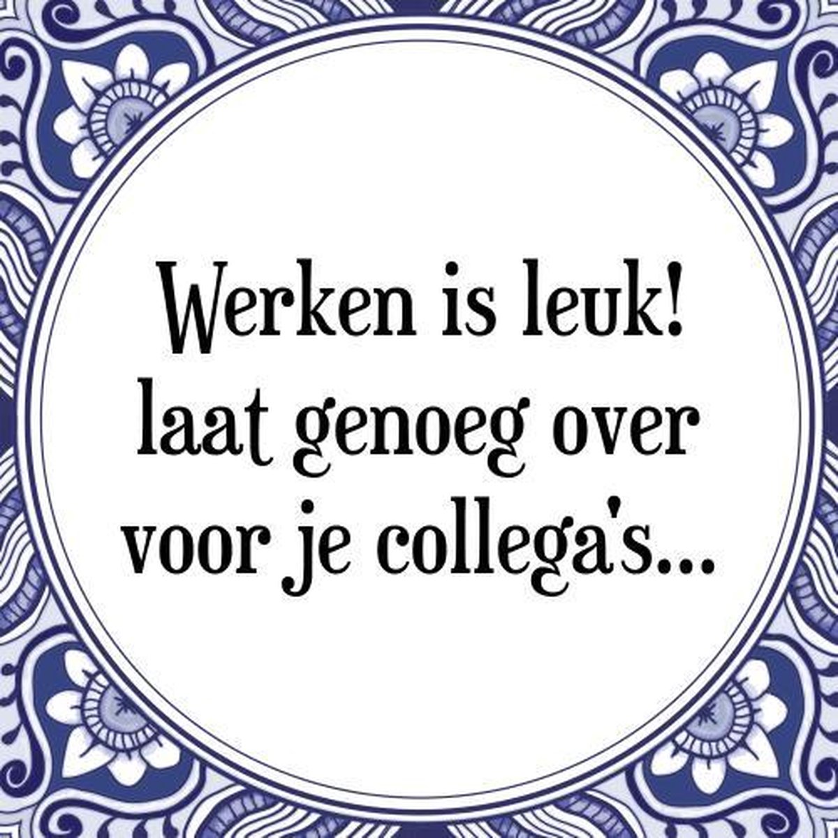 5x Zelf maken afscheidscadeau collega knutselen Cadeaucrisis