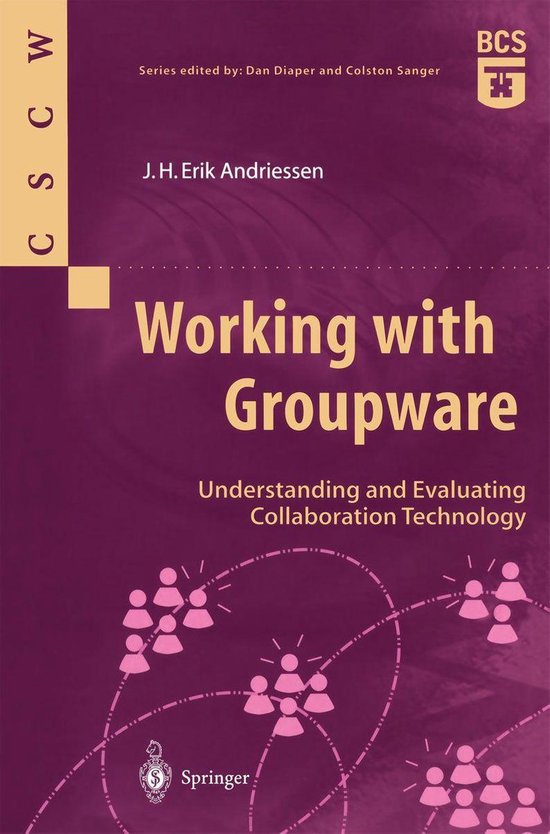 Computer Science (R0) - Working with Groupware - cover