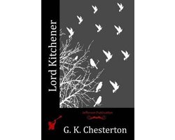 Omslag van Lord Kitchener