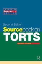 Sourcebook Series- Sourcebook on Tort Law 2/e