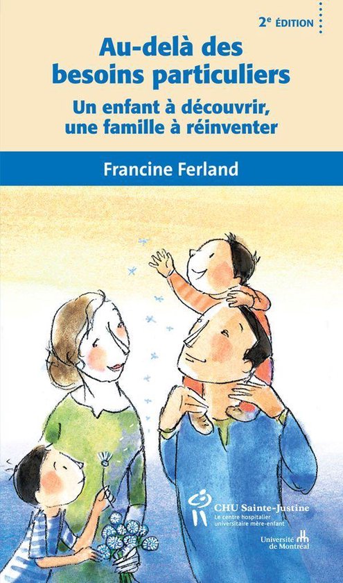 Au-delà des besoins particuliers - cover