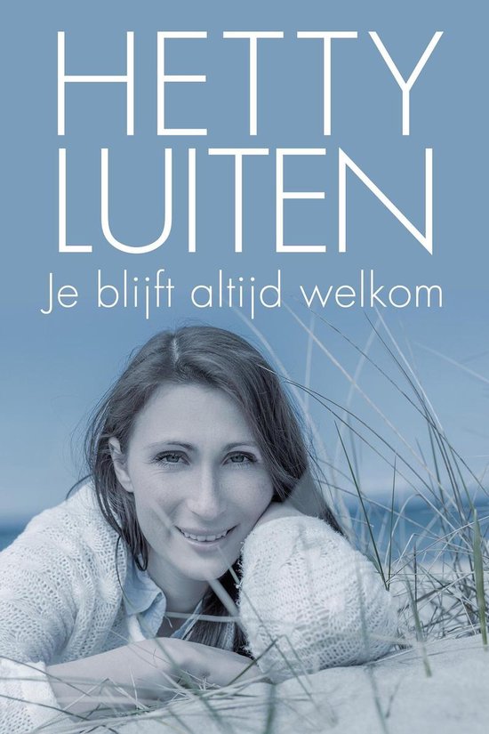 Je blijft altijd welkom - cover