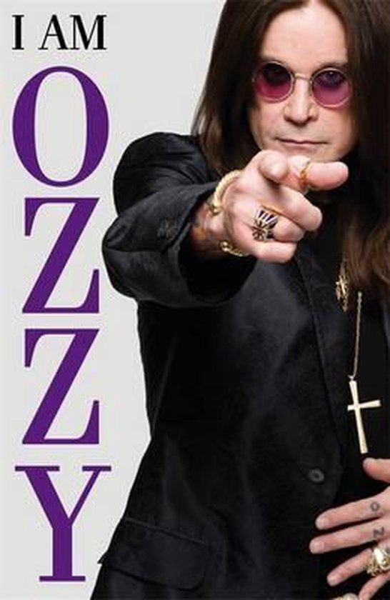 I Am Ozzy - cover