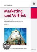 Marketing und Vertrieb