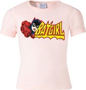 Batgirl kinder shirt - Logoshirt - 92/98