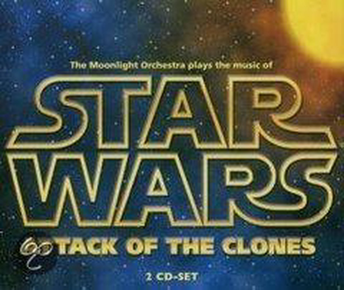 Star Wars-Attack Of The..