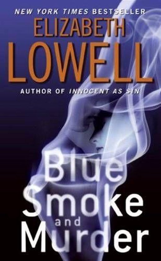 blue smoke and murder elizabeth lowell