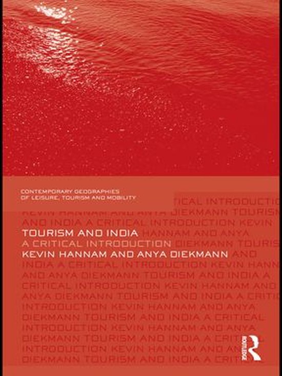 Contemporary Geographies of Leisure, Tourism and Mobility -  ... - cover