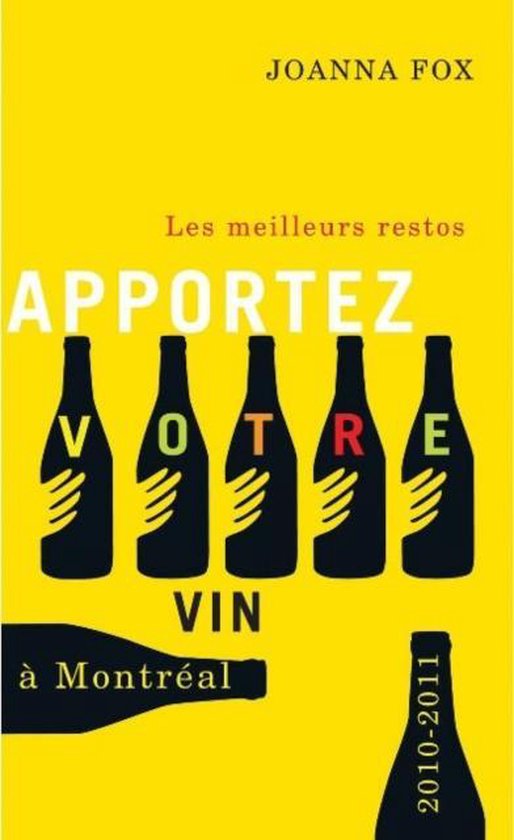 Apportez Votre Vin - cover