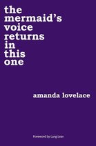 Boek cover the mermaids voice returns in this one van Amanda Lovelace (Paperback)