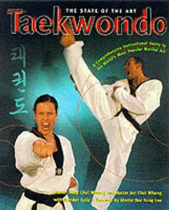 Taekwondo, Brandon Saltz 9780767902144 Boeken