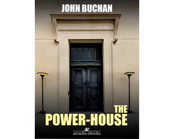 Omslag van The Power-House