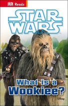 DK Reads Beginning To Read - Star Wars What is a Wookiee?