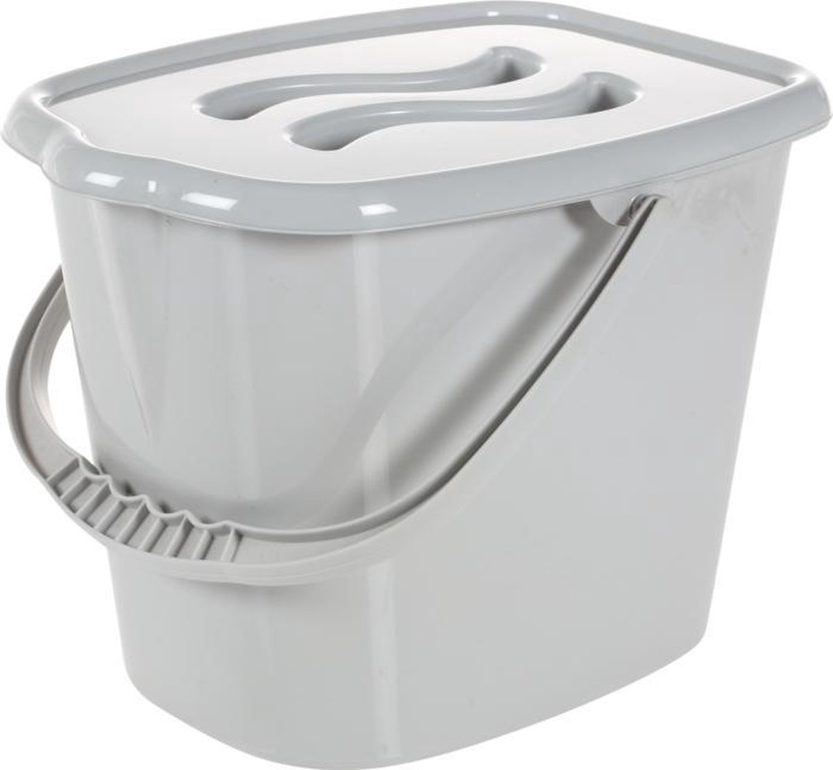 Basicline Basic Luieremmer Wit
