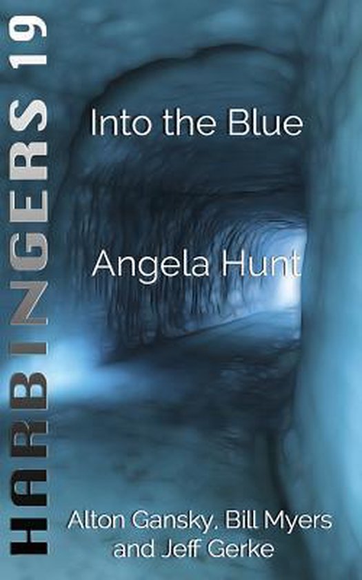 Harbingers- Into the Blue - cover