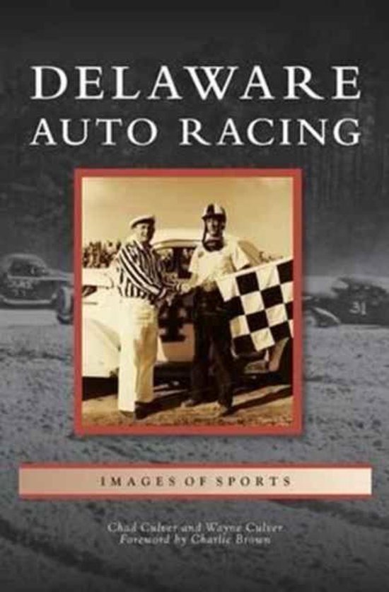 Delaware Auto Racing - cover