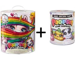 Poopsie Slime Surprise Pooey Puitton Slime Kit MGA Entertainment - ToyWiz