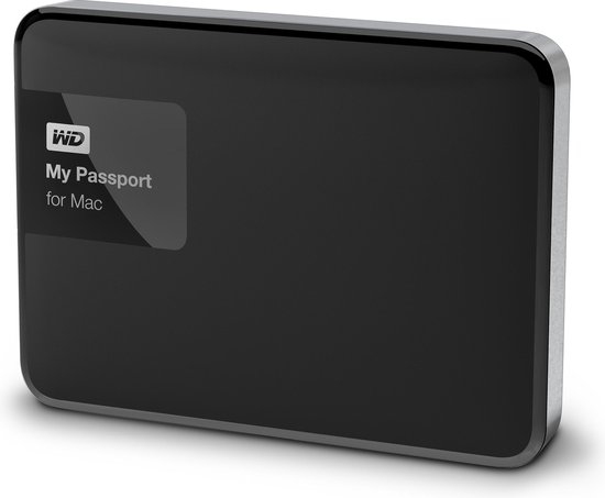 Western Digital My Passport Ultra Mac V2 - Externe harde schijf - 1TB |  bol.com