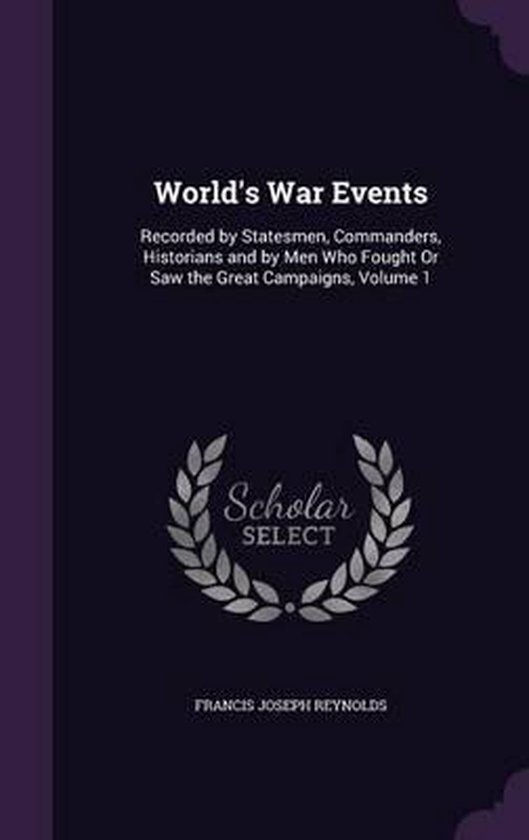 World's War Events