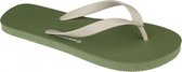 Waimea Teenslippers - Bondi Beach - Groen/Zand 46