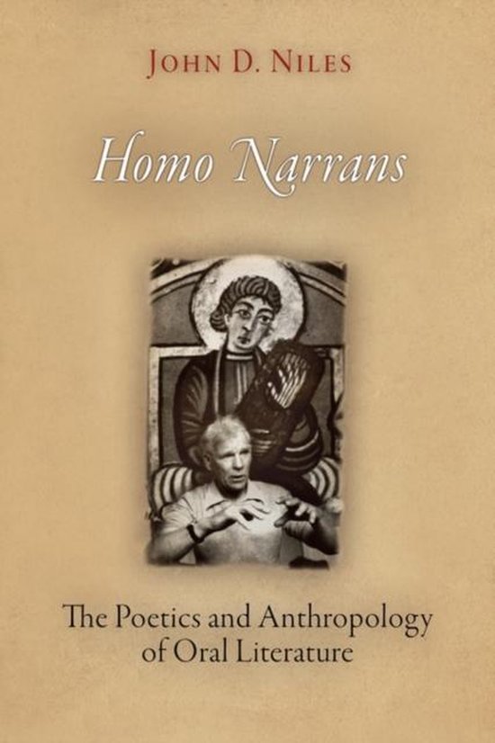 Homo Narrans - cover