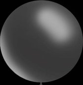 100 stuks - Decoratieballonnen transparant 30 cm professionele kwaliteit